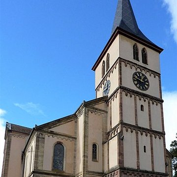 Église protestante de Barr