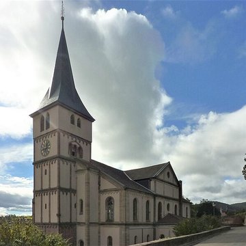 Église protestante de Barr