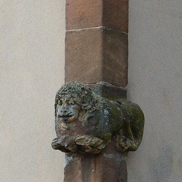 Église protestante de Barr