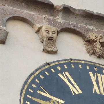 Église protestante de Barr