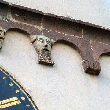 Église protestante de Barr