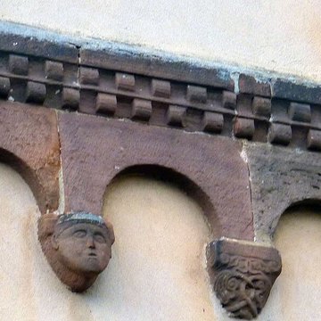 Église protestante de Barr