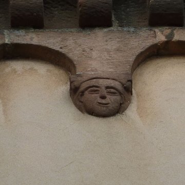 Église protestante de Barr