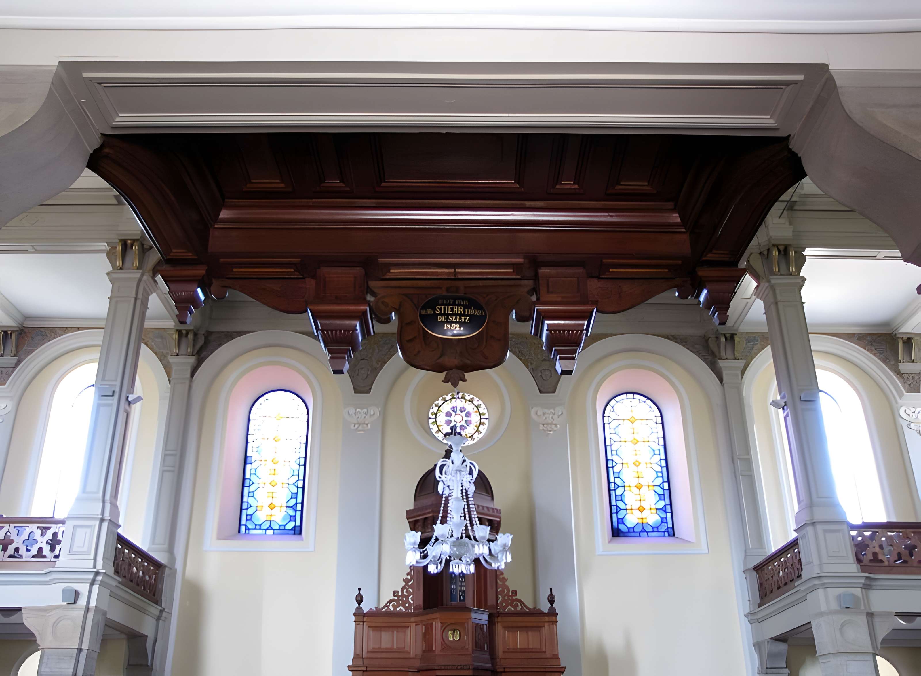 Église protestante de Barr