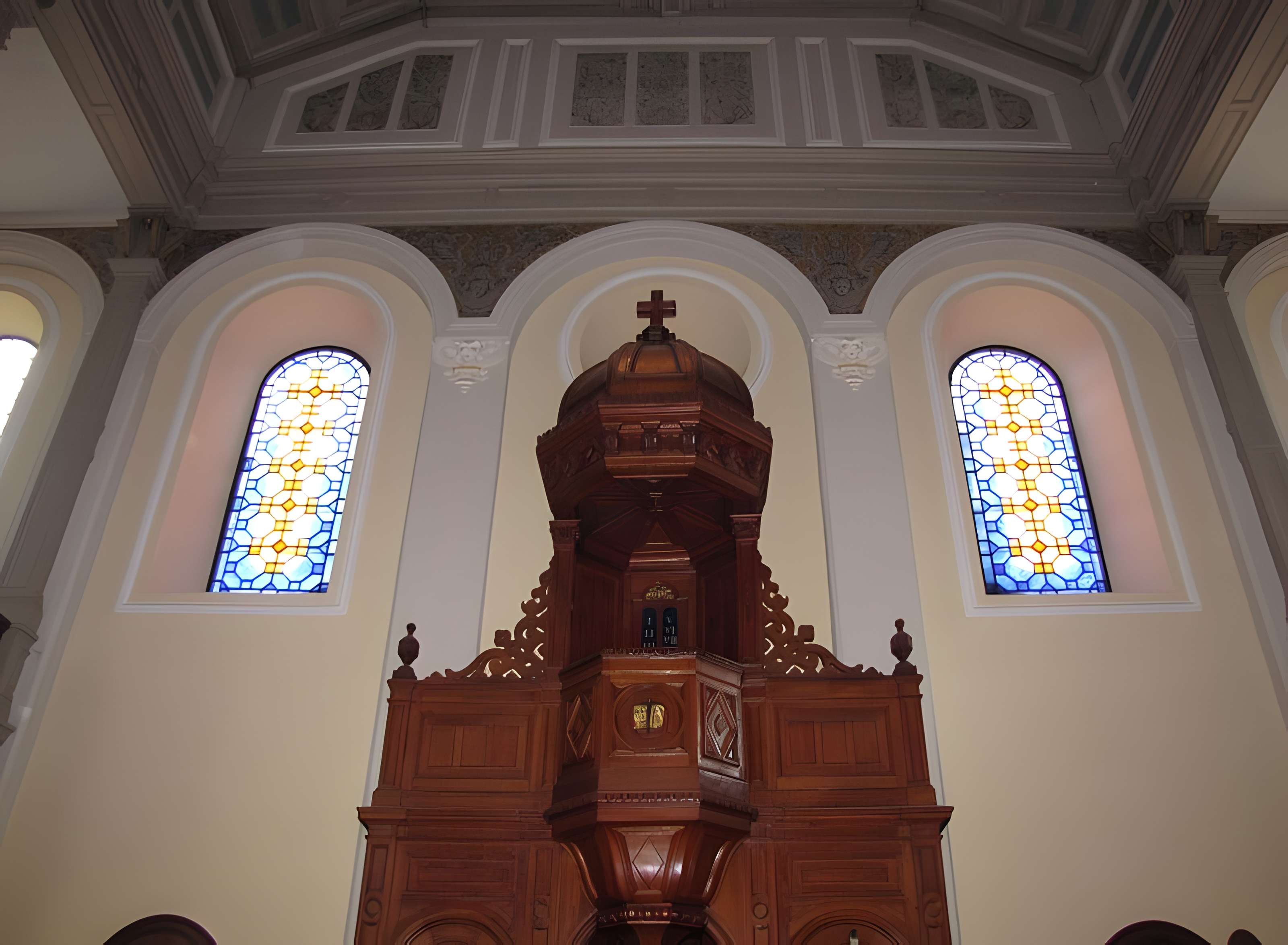 Église protestante de Barr