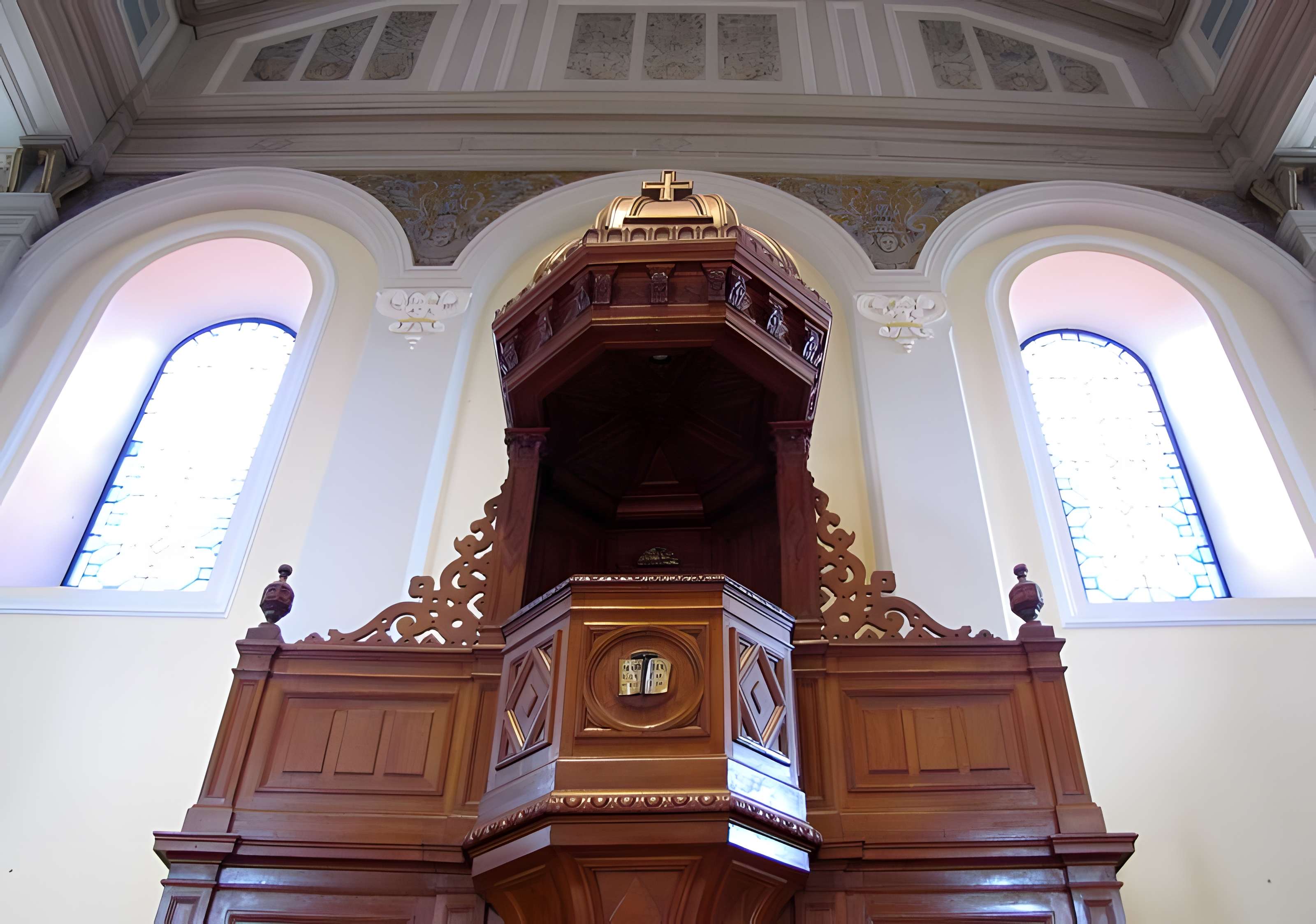 Église protestante de Barr