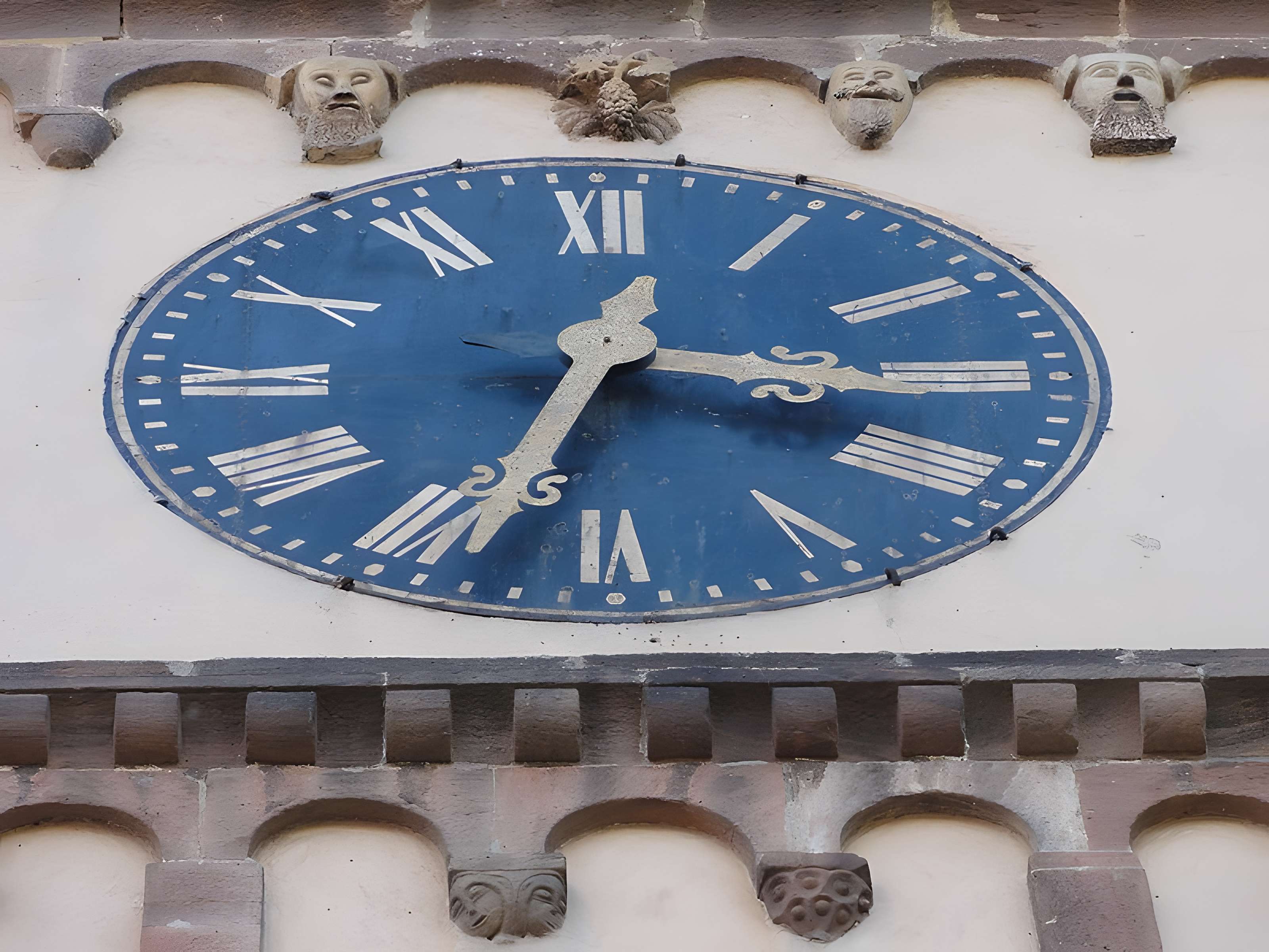 Église protestante de Barr