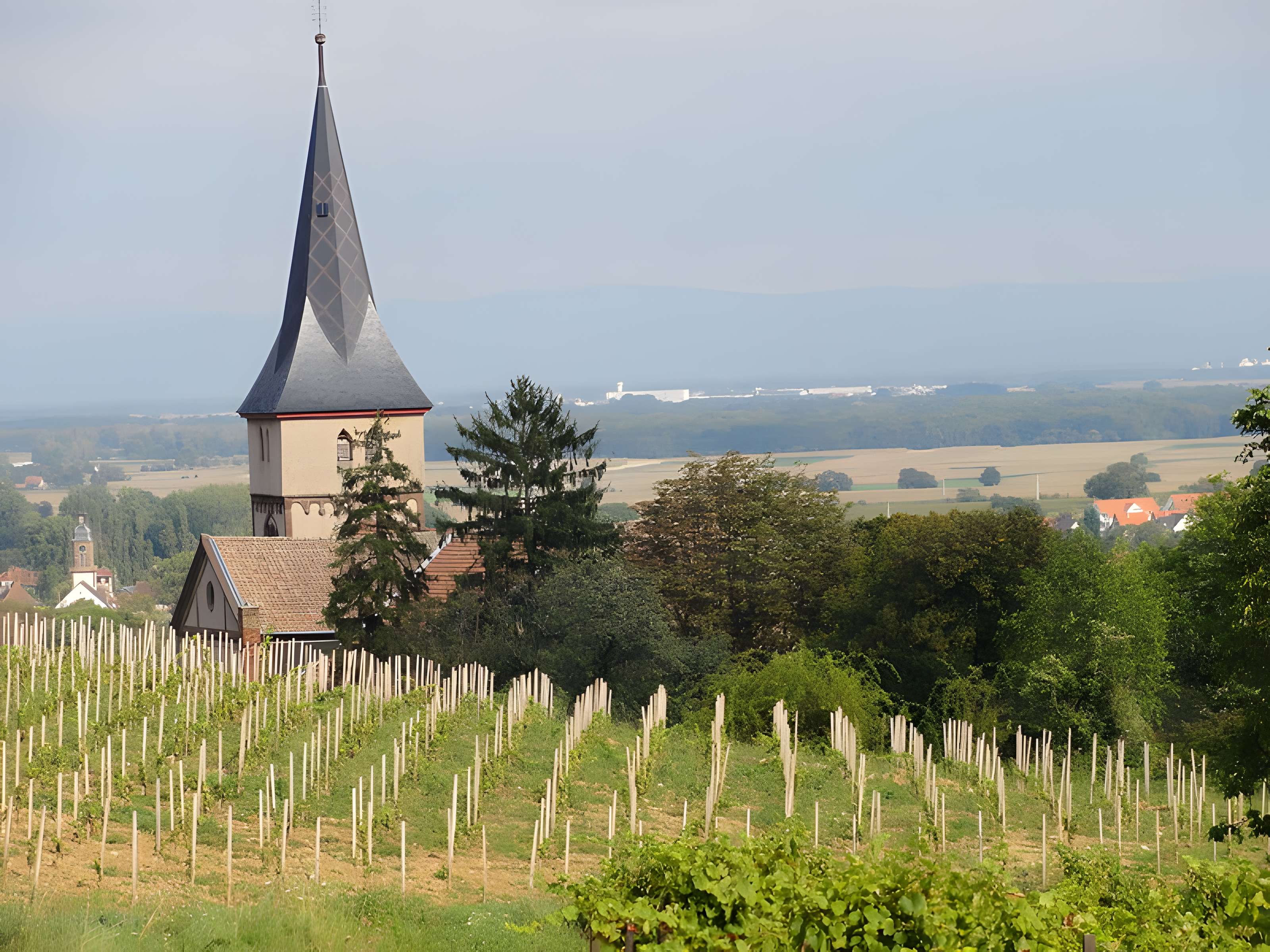 Église protestante de Barr