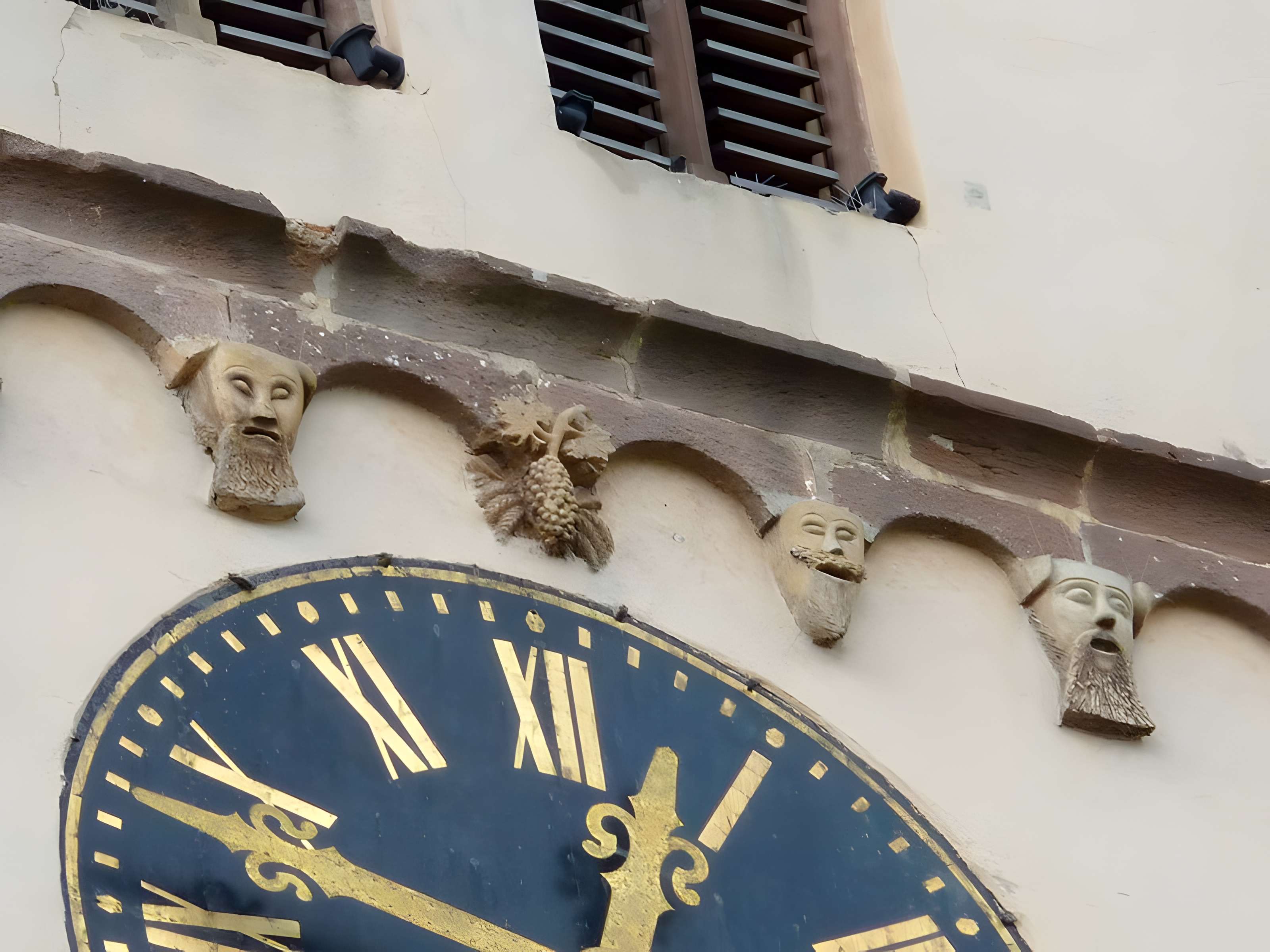 Église protestante de Barr