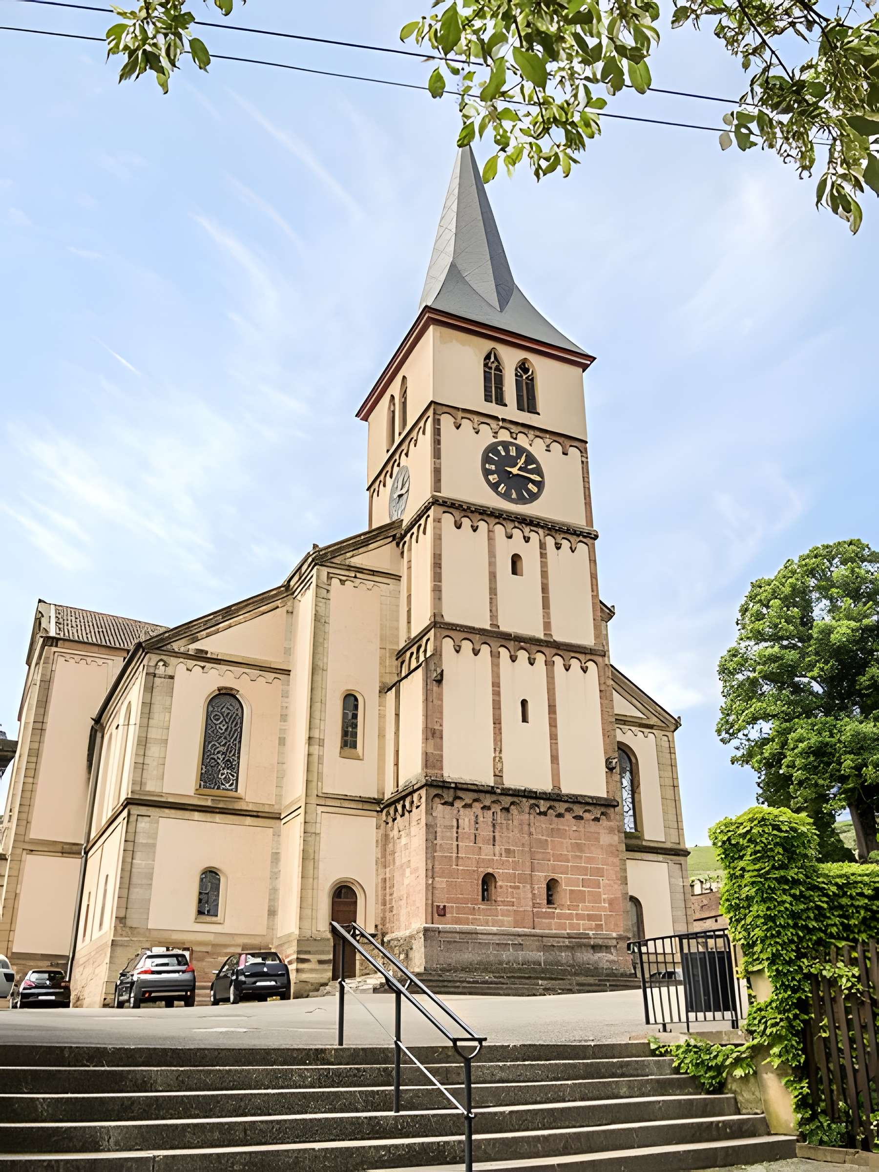 Église protestante de Barr