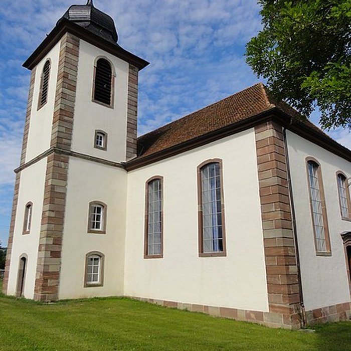 Photo de Église protestante de Berg