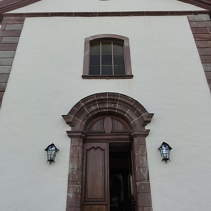 Photo de Église protestante de Berg