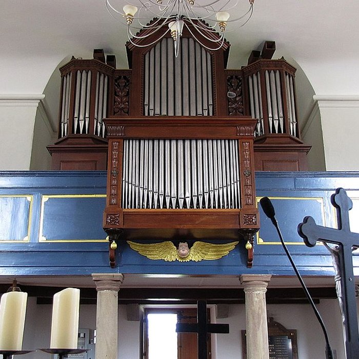 Photo de Église protestante de Berg