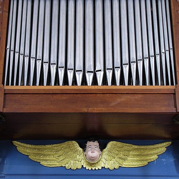 Photo de Église protestante de Berg