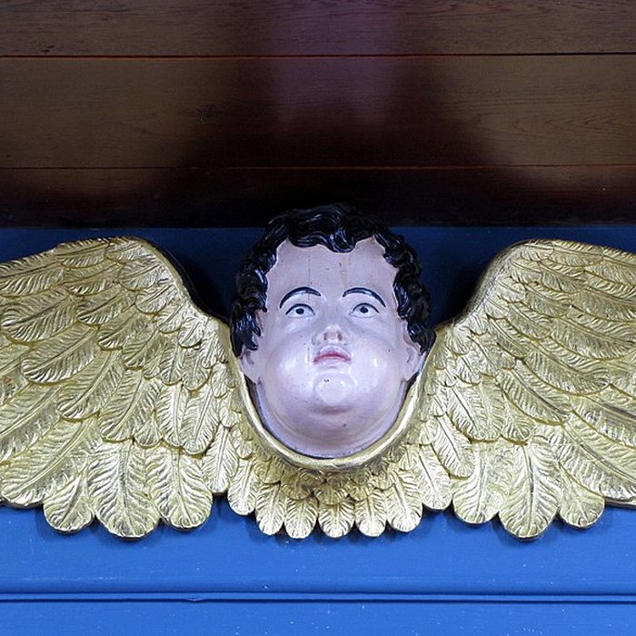 Photo de Église protestante de Berg