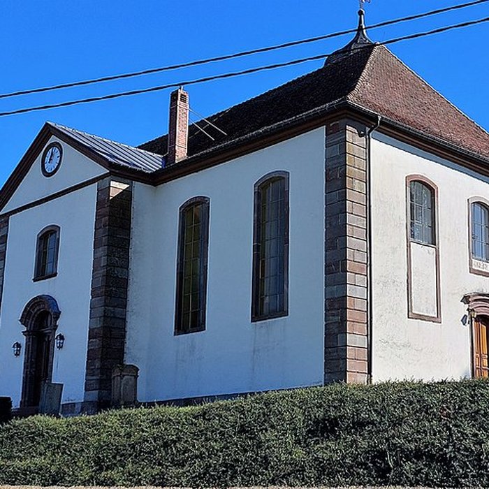 Photo de Église protestante de Berg