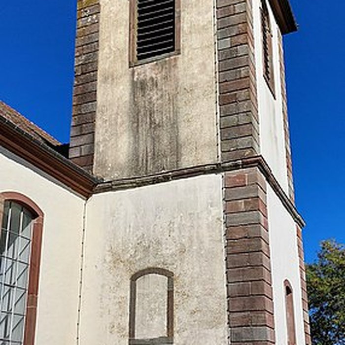 Photo de Église protestante de Berg