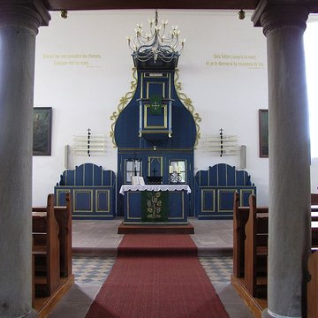 Église protestante de Berg