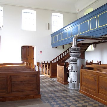 Église protestante de Berg