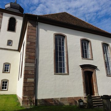 Église protestante de Berg
