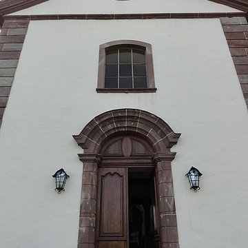 Église protestante de Berg