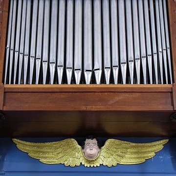 Église protestante de Berg