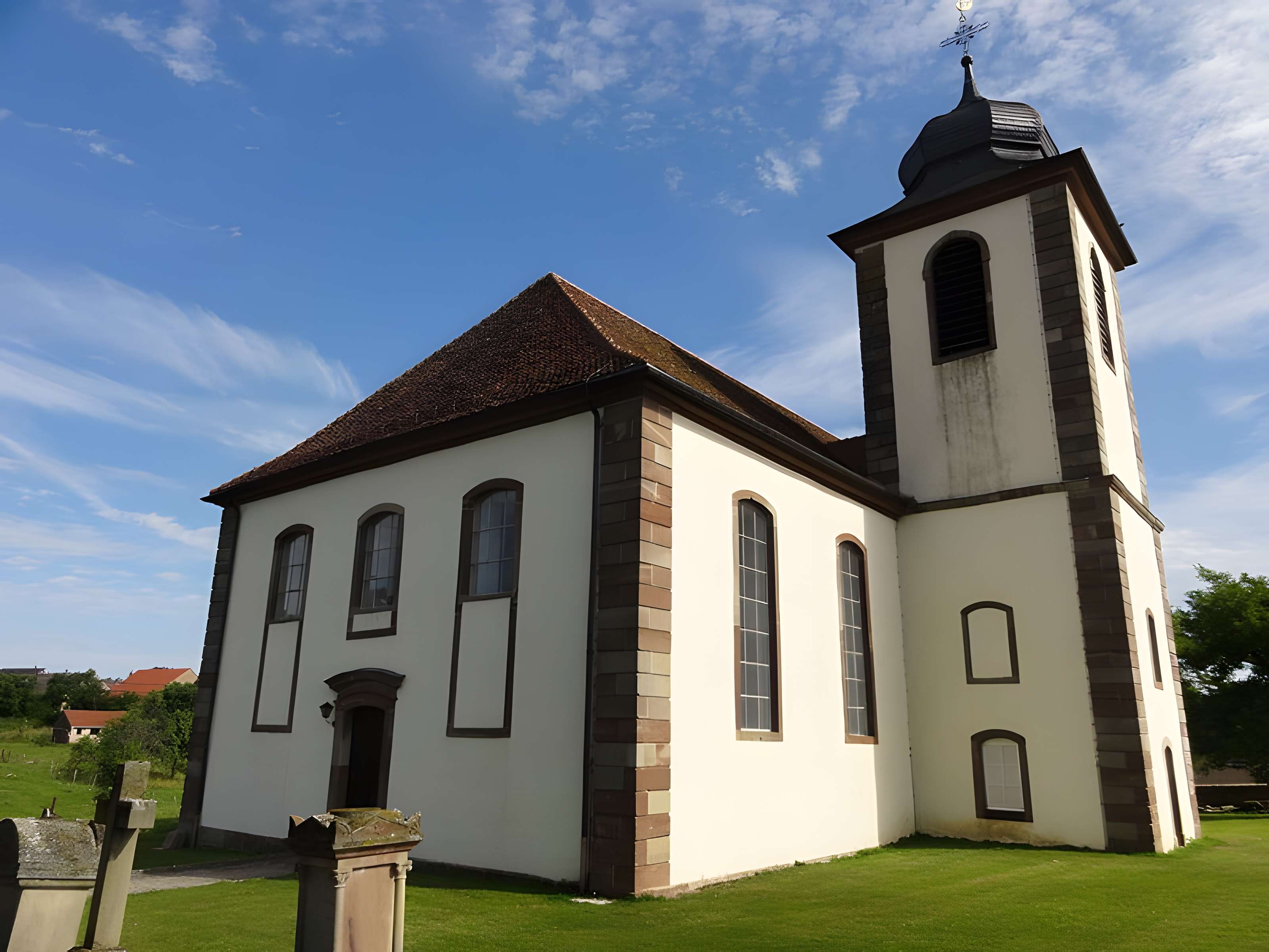 Église protestante de Berg 
