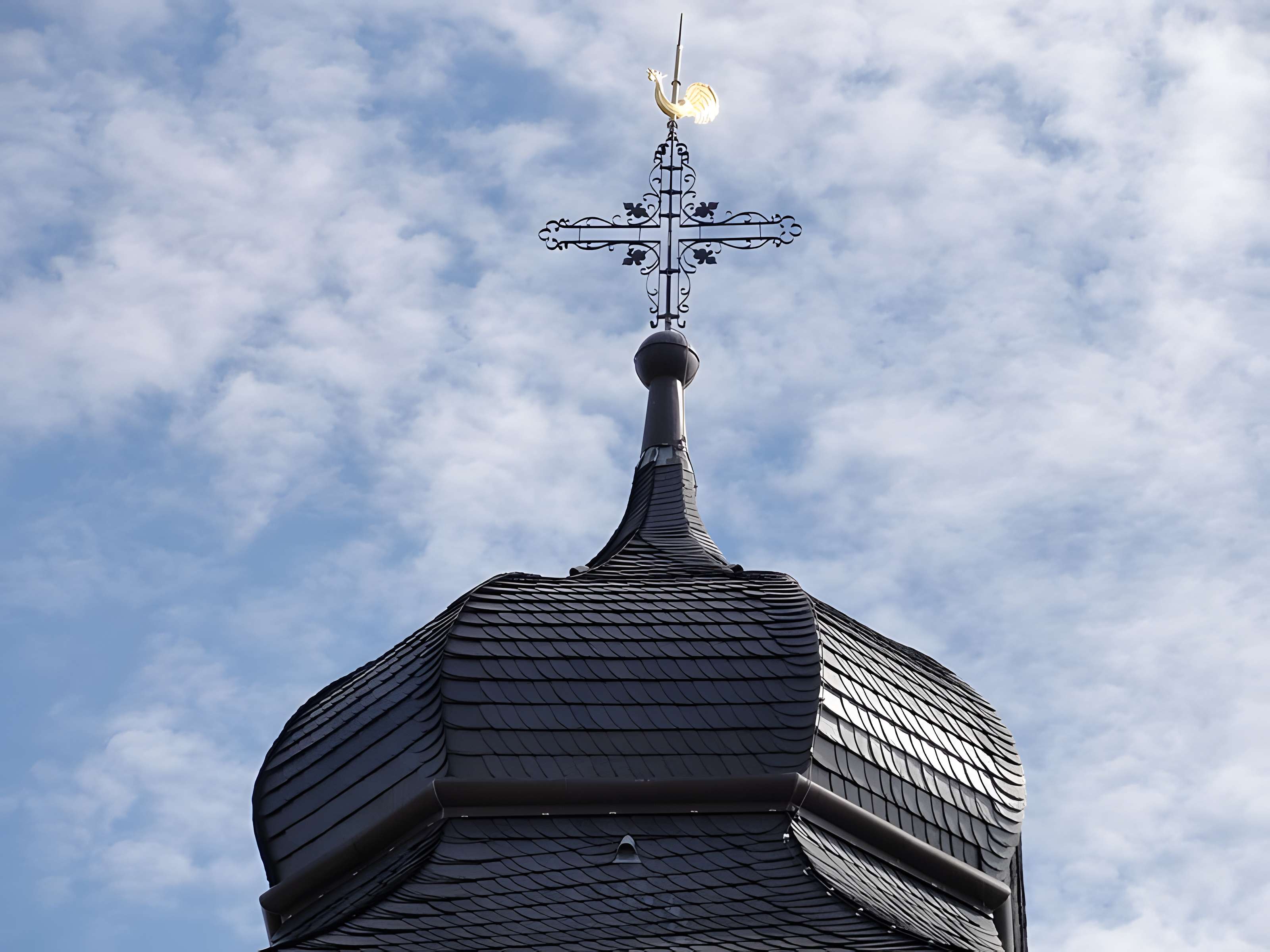 Église protestante de Berg