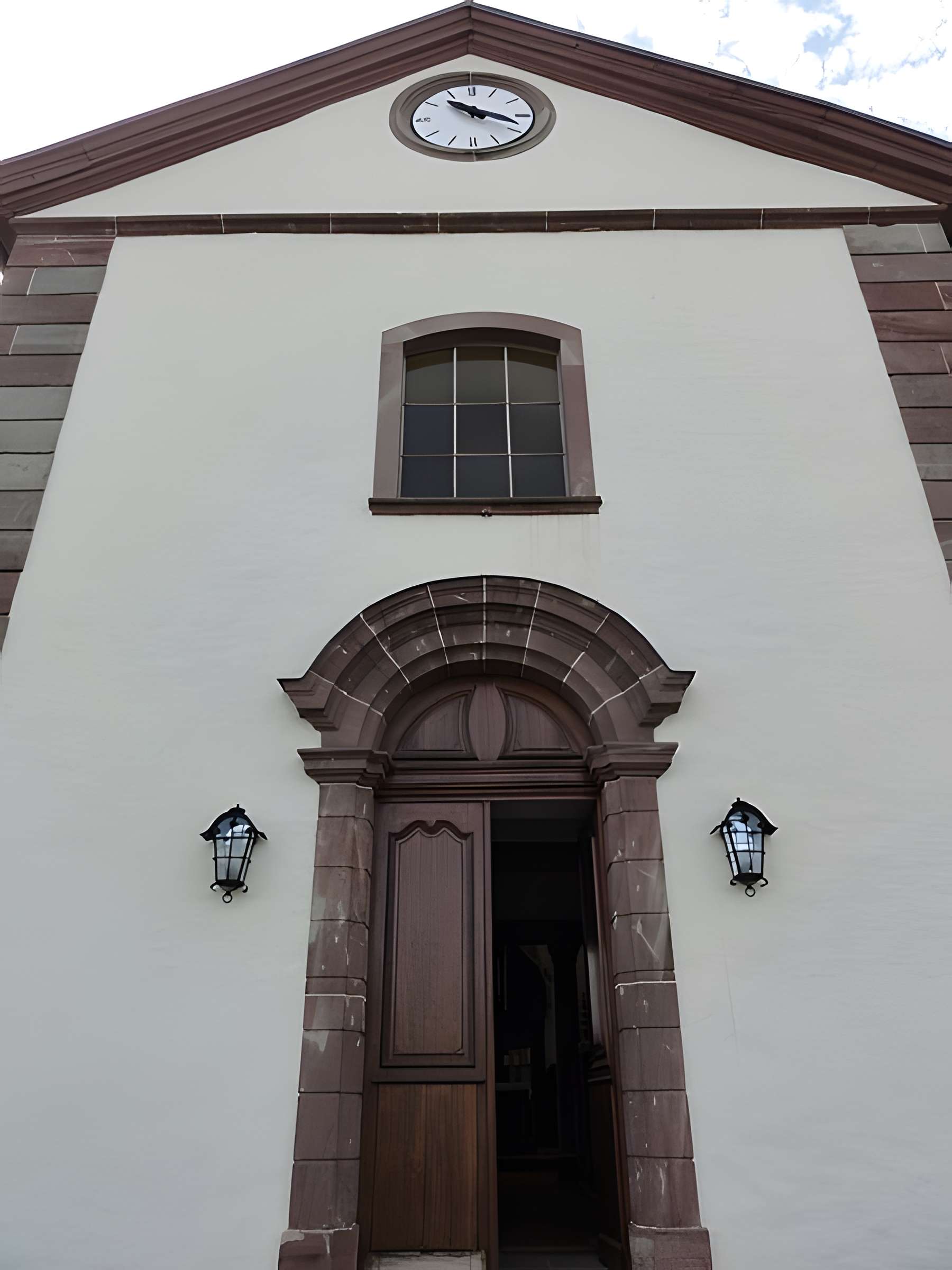 Église protestante de Berg