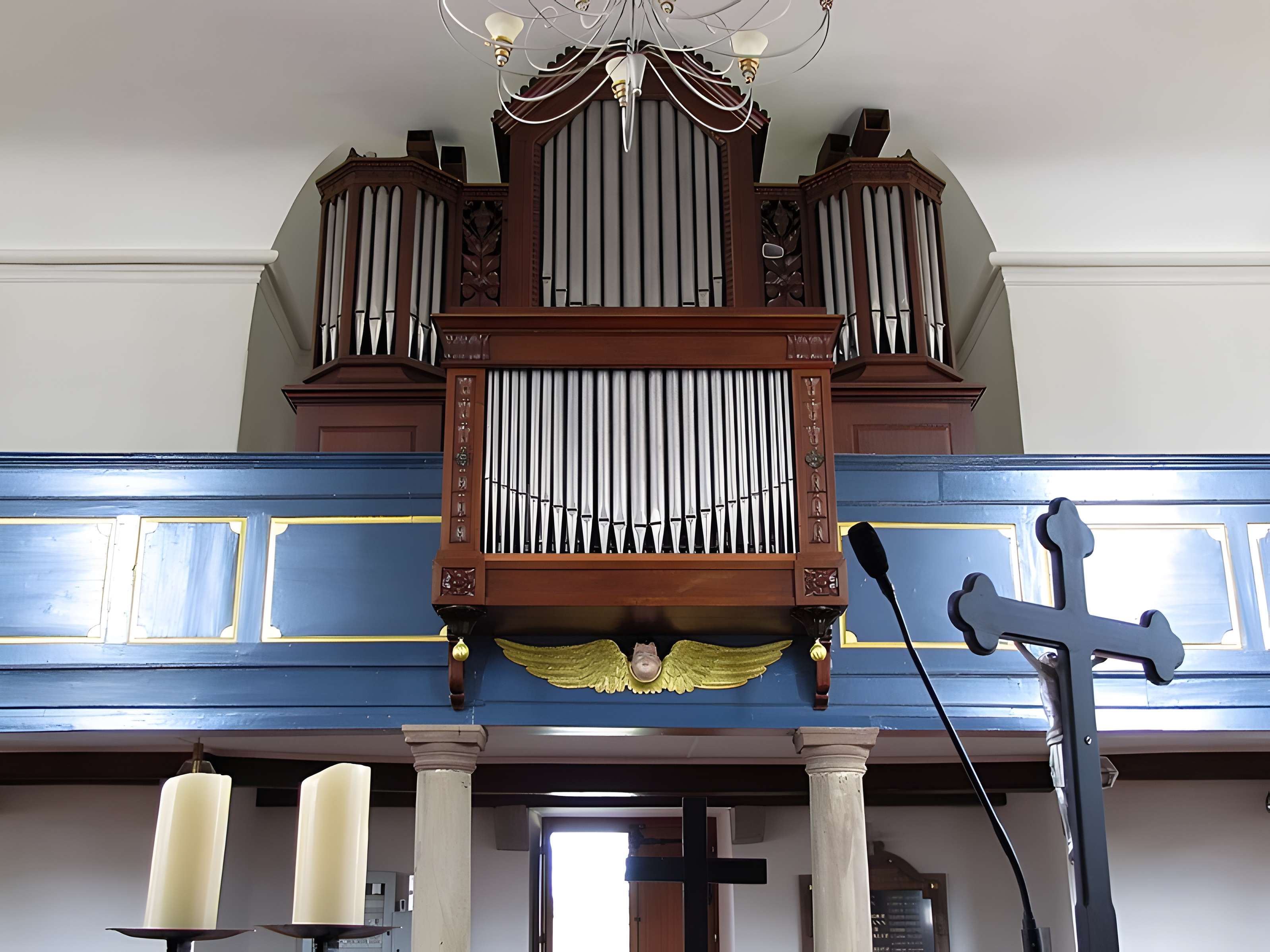 Église protestante de Berg