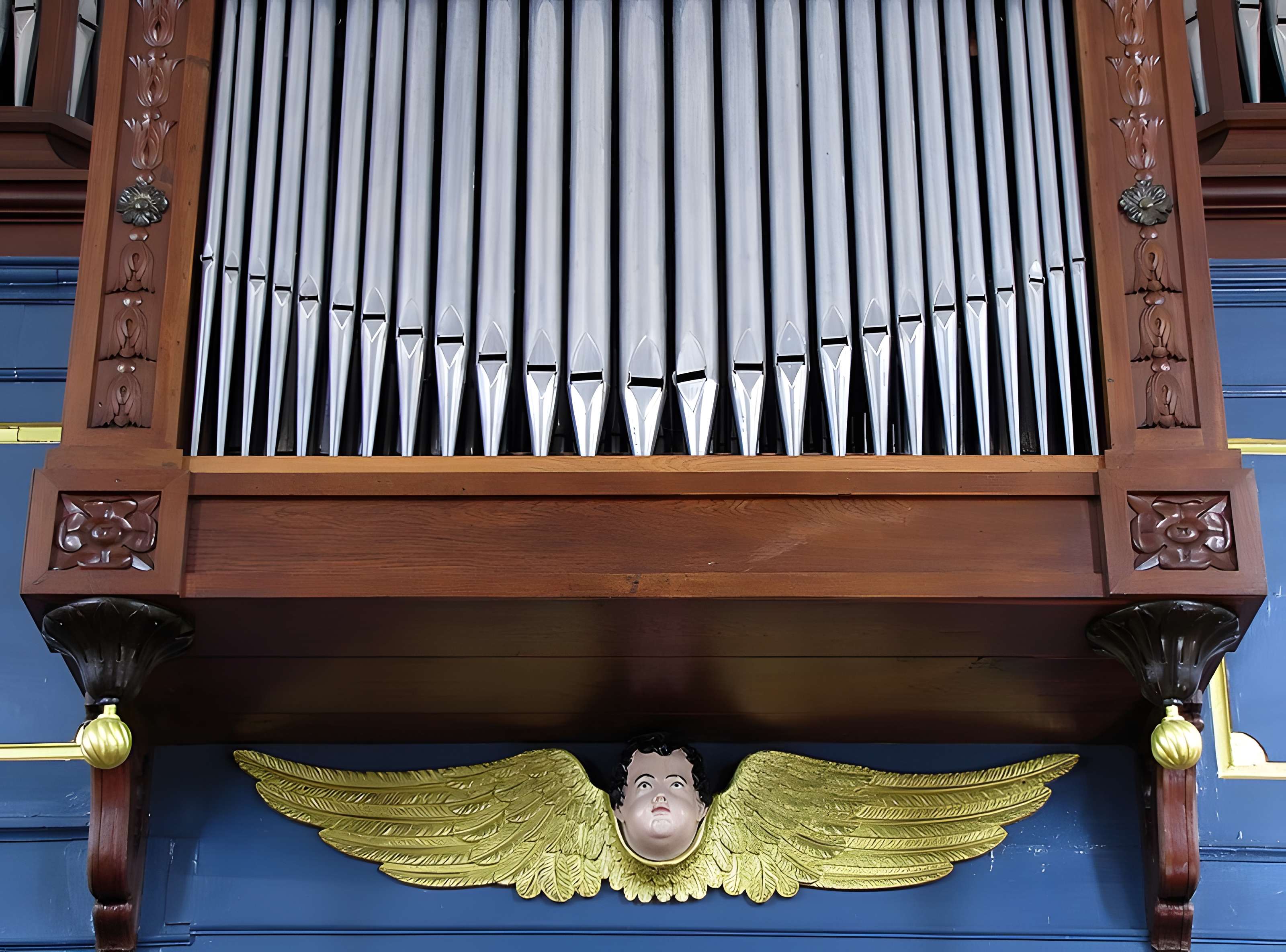 Église protestante de Berg