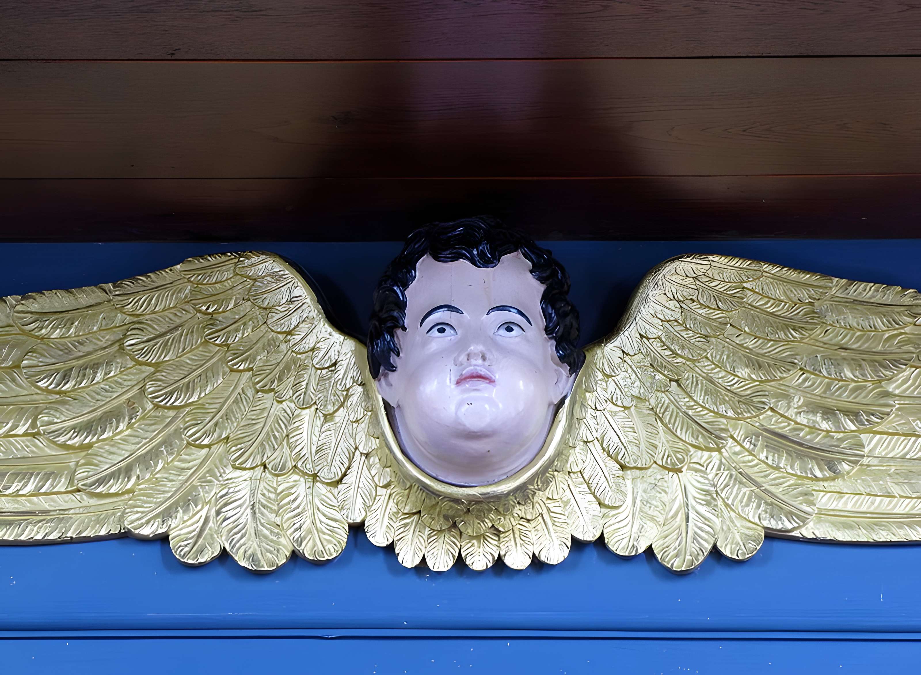 Église protestante de Berg