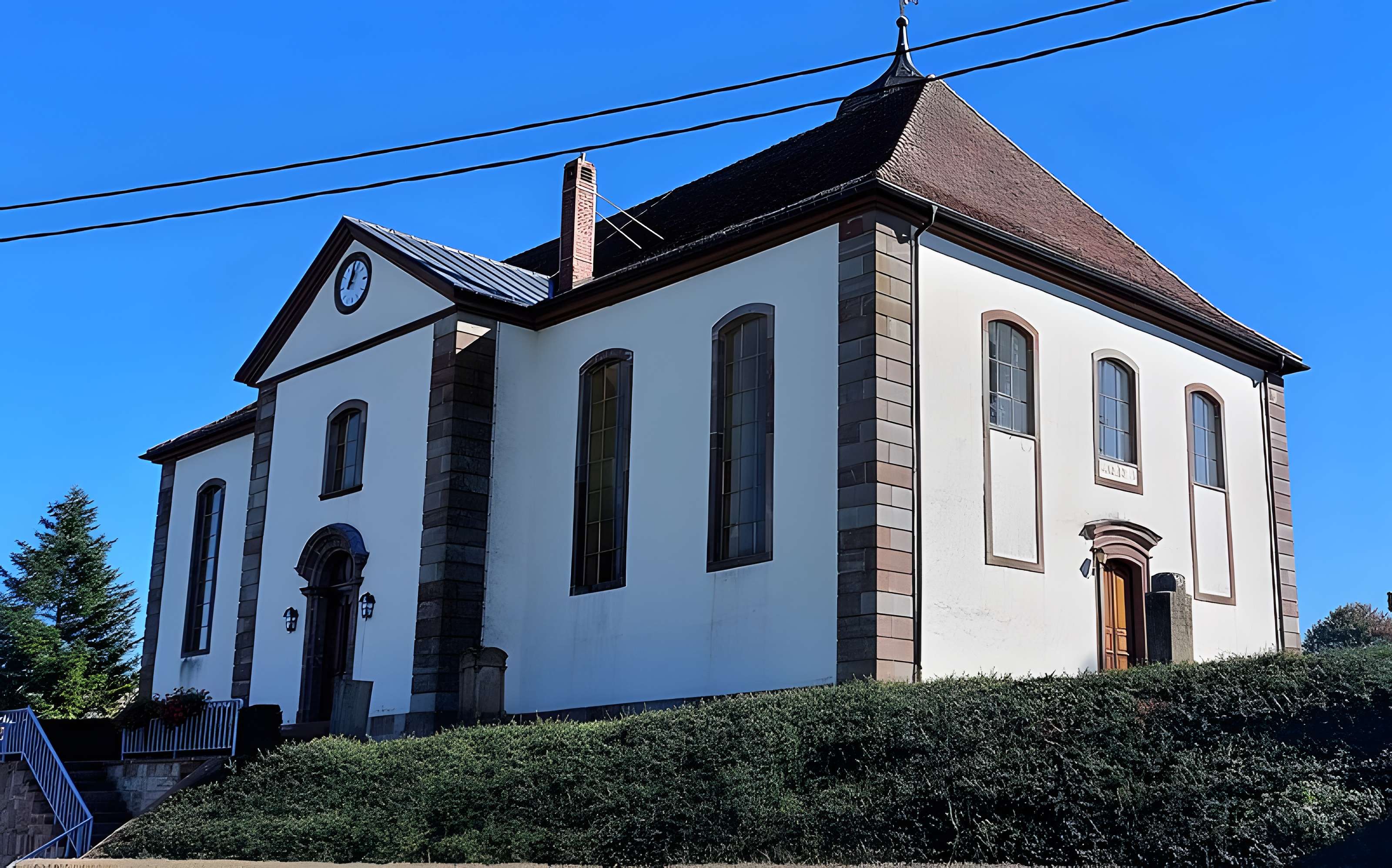 Église protestante de Berg