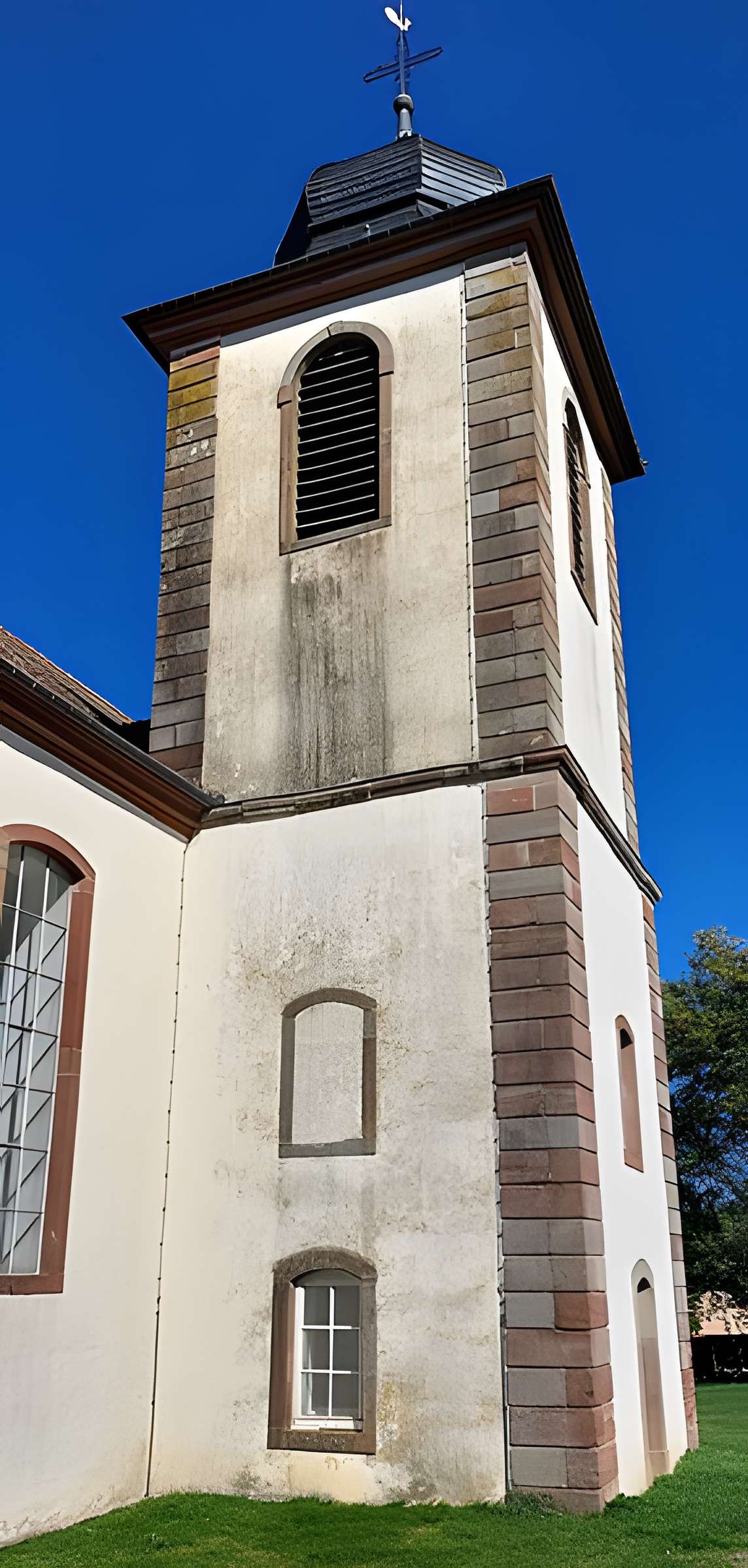 Église protestante de Berg