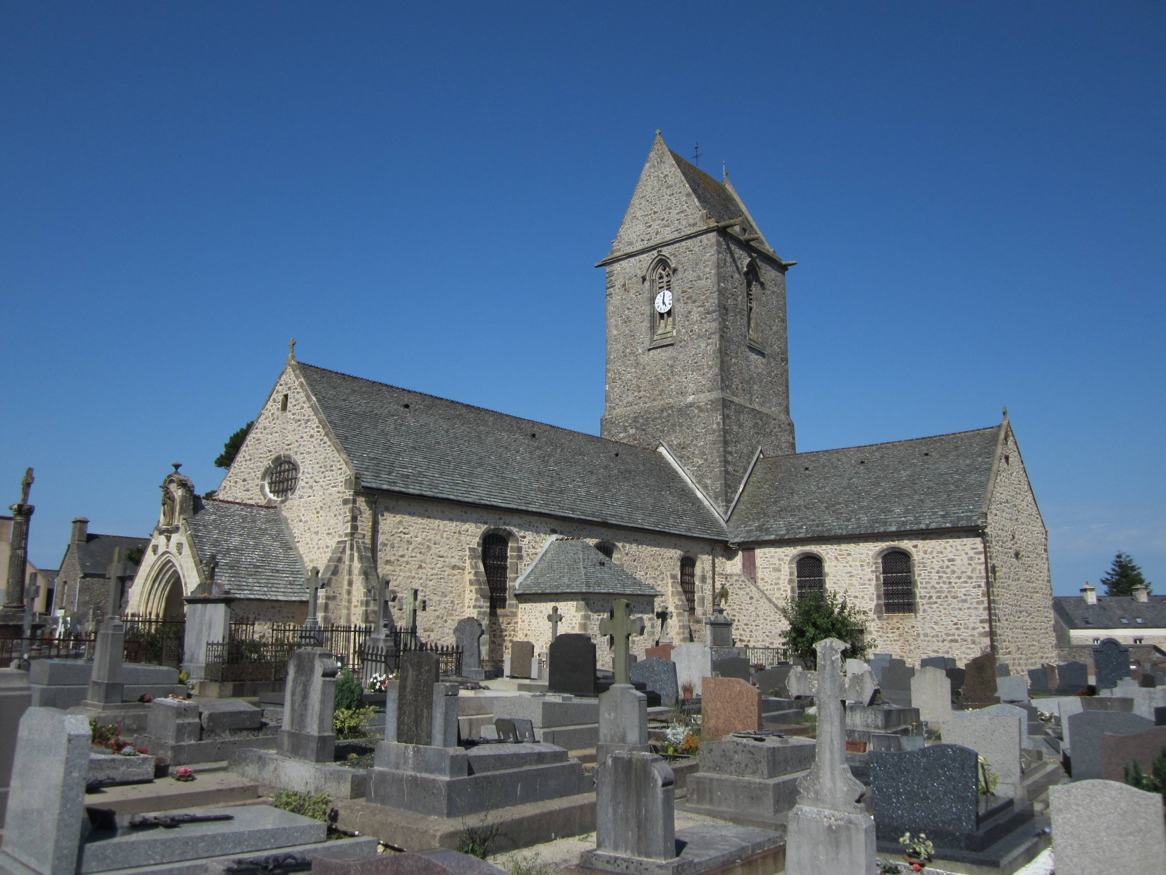Photo de Église Notre-Dame-de-l'Assomption de Brix