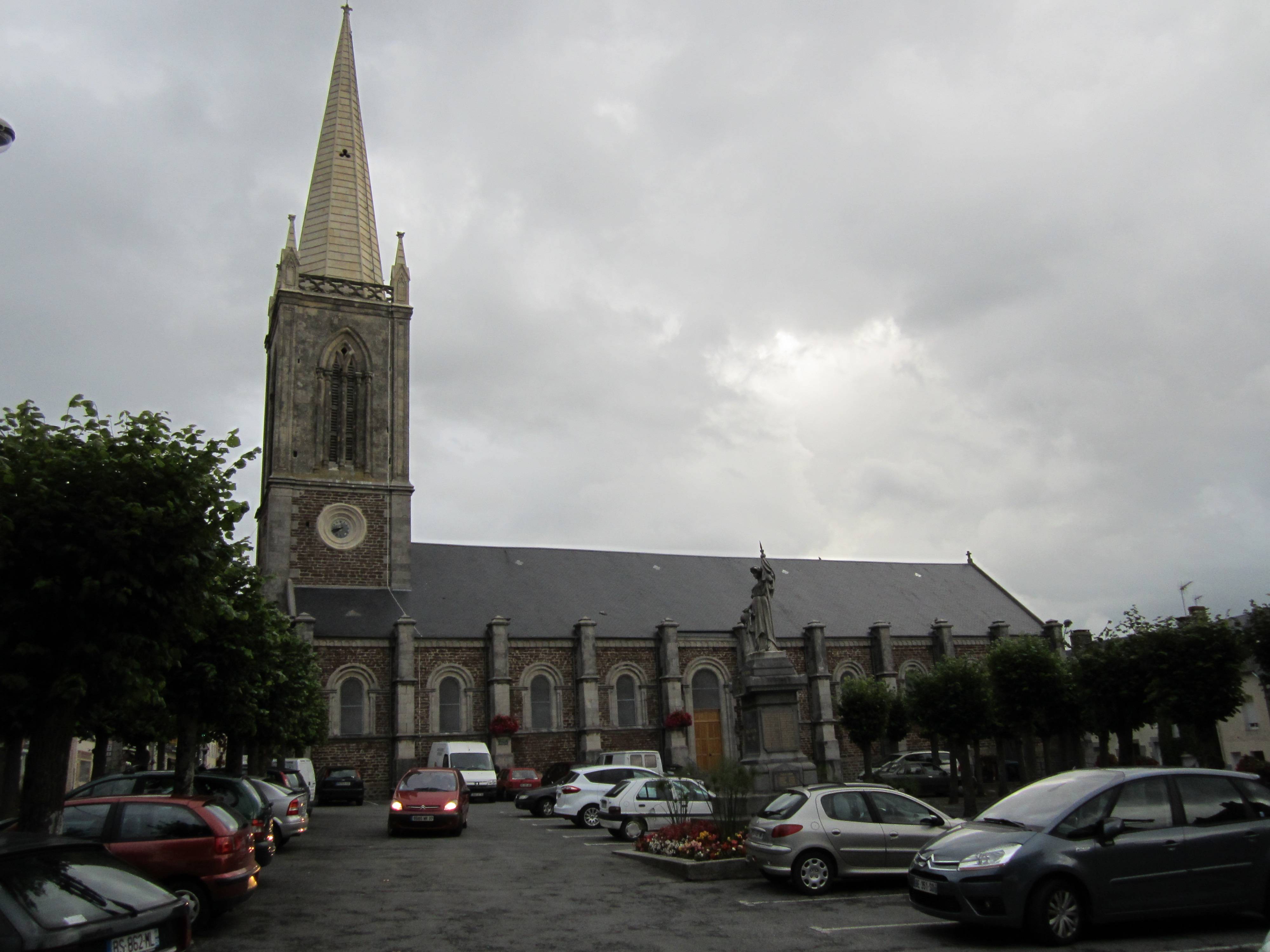 Photo de Notre-Dame-de-l'Espérance de Bréhal Church