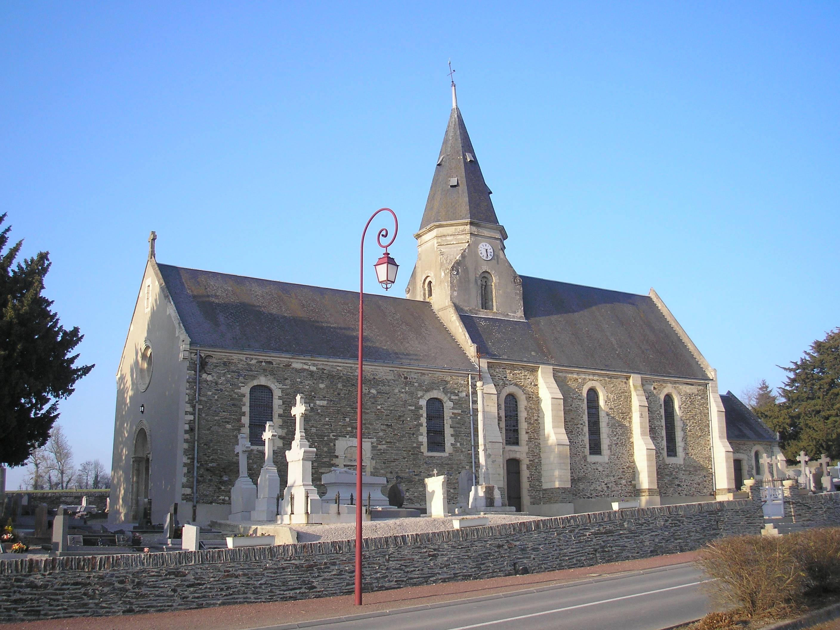 Photo de Église Saint-Godard de Bérigny