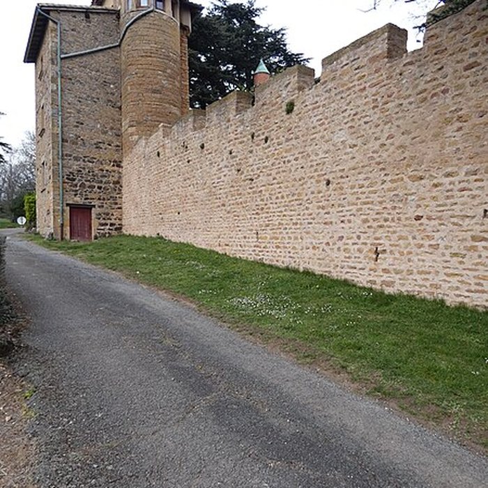 Photo de Château de Montmelas