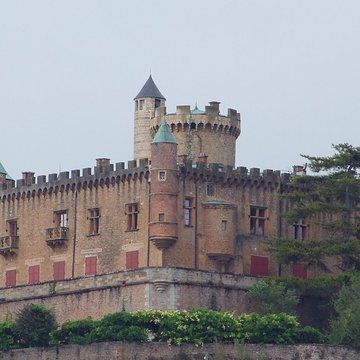 chateau de montmelas
