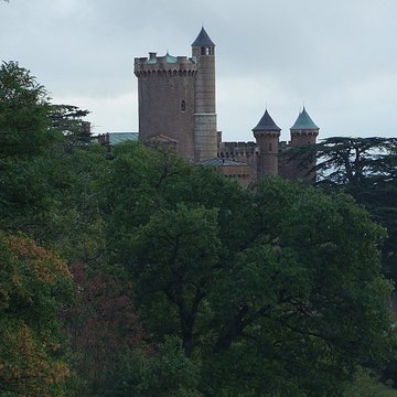 Château de Montmelas