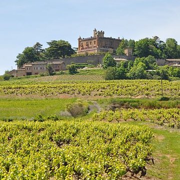 Château de Montmelas