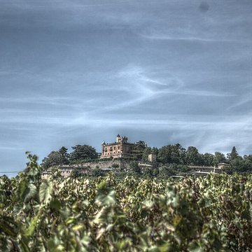 Château de Montmelas