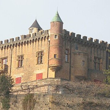 Château de Montmelas