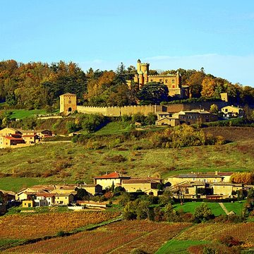 Château de Montmelas