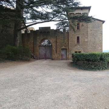 Château de Montmelas
