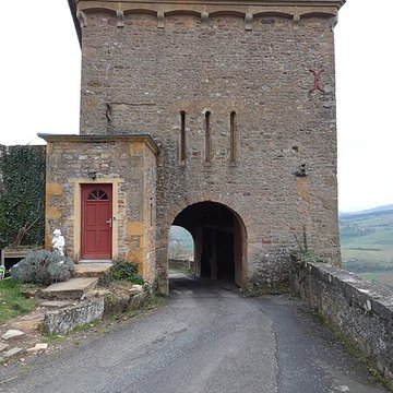 Château de Montmelas