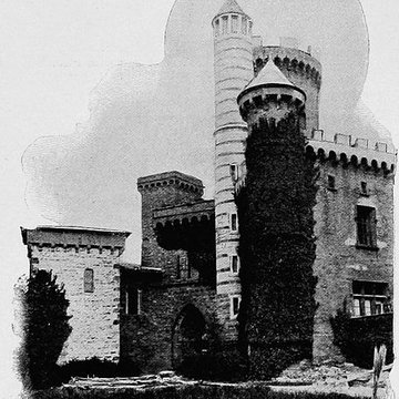 Château de Montmelas