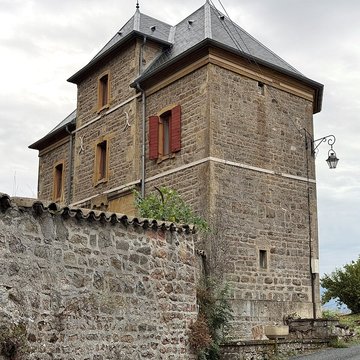 Château de Montmelas