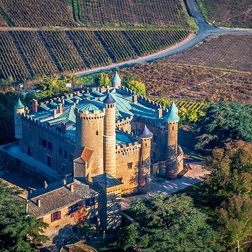 Château de Montmelas