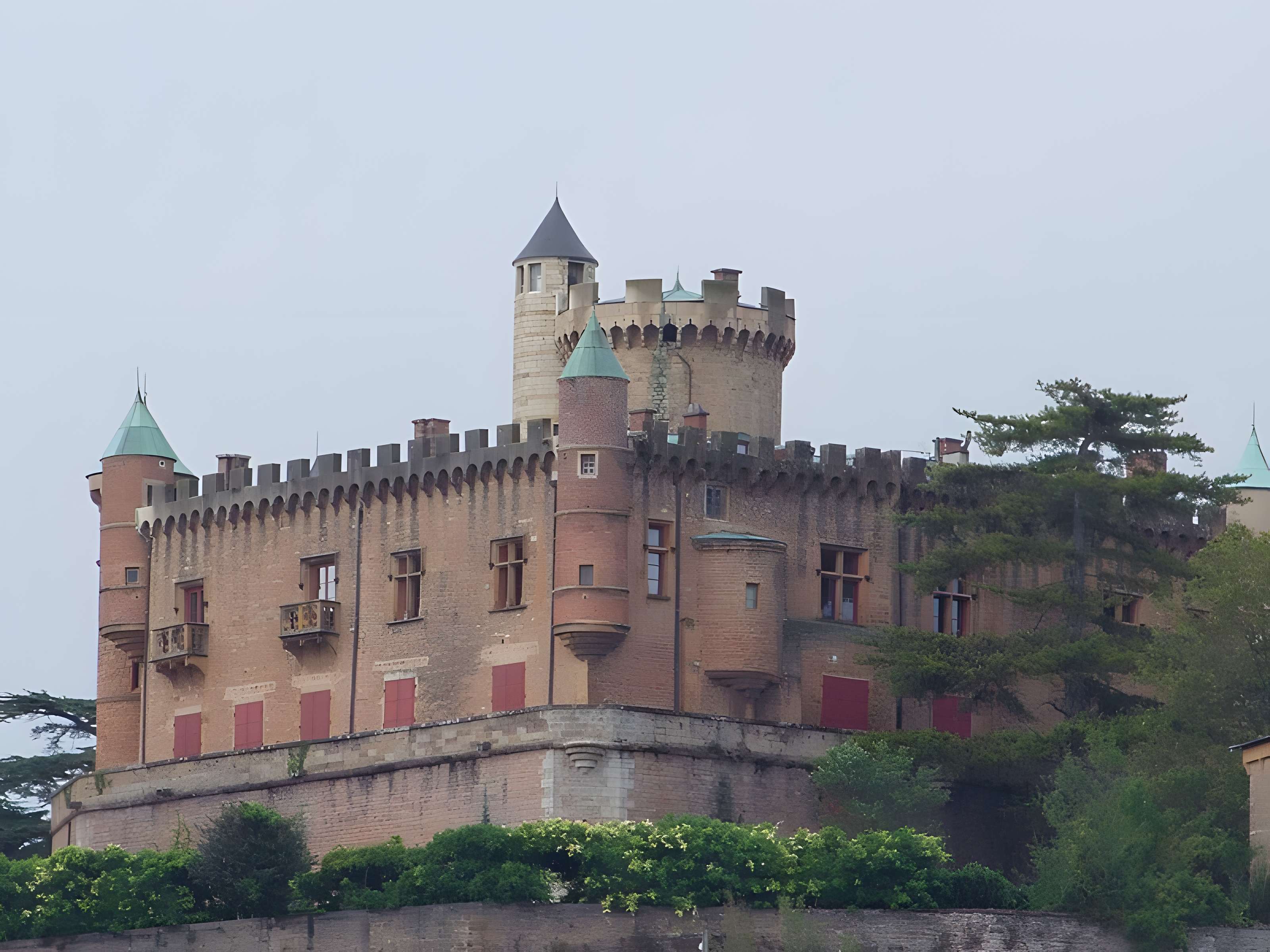 Château de Montmelas